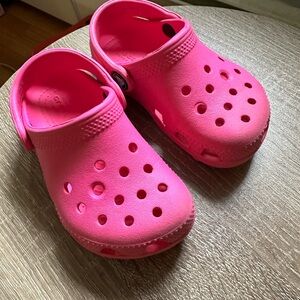 Toddler Crocs